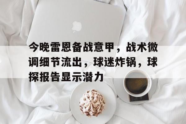 今晚雷恩备战意甲，战术微调细节流出，球迷炸锅，球探报告显示潜力的简单介绍